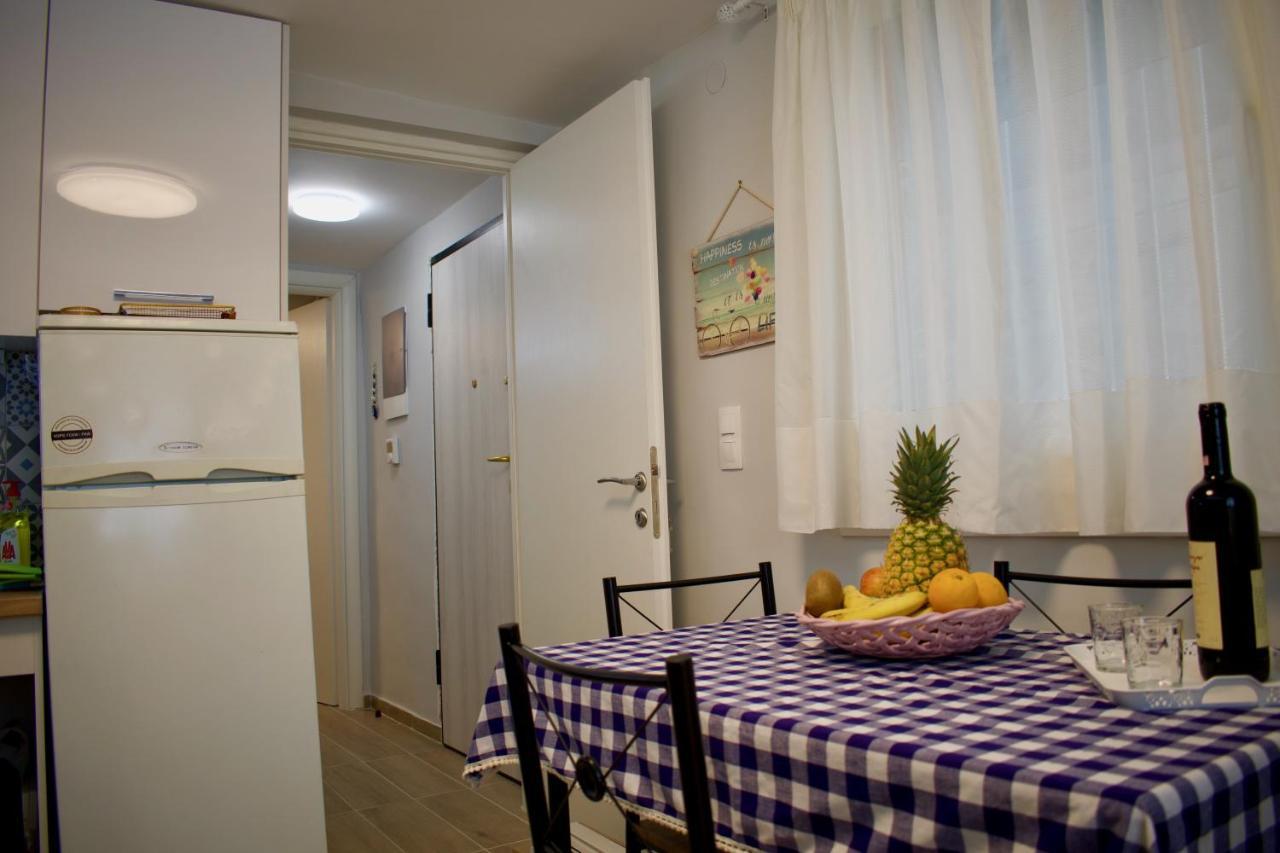 Alkyon Perea Apartments Peraía Extérieur photo