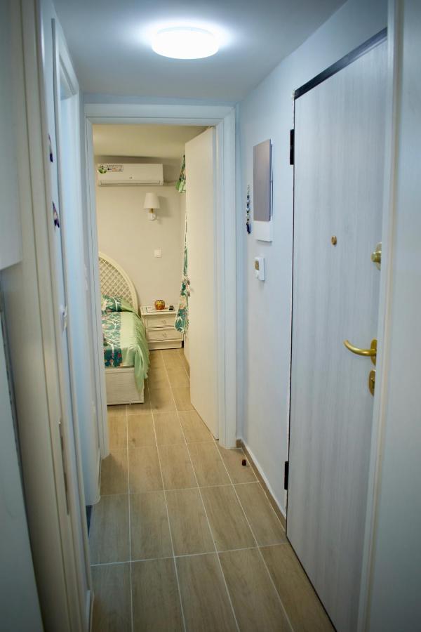 Alkyon Perea Apartments Peraía Extérieur photo