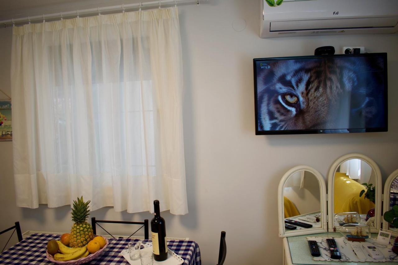 Alkyon Perea Apartments Peraía Extérieur photo