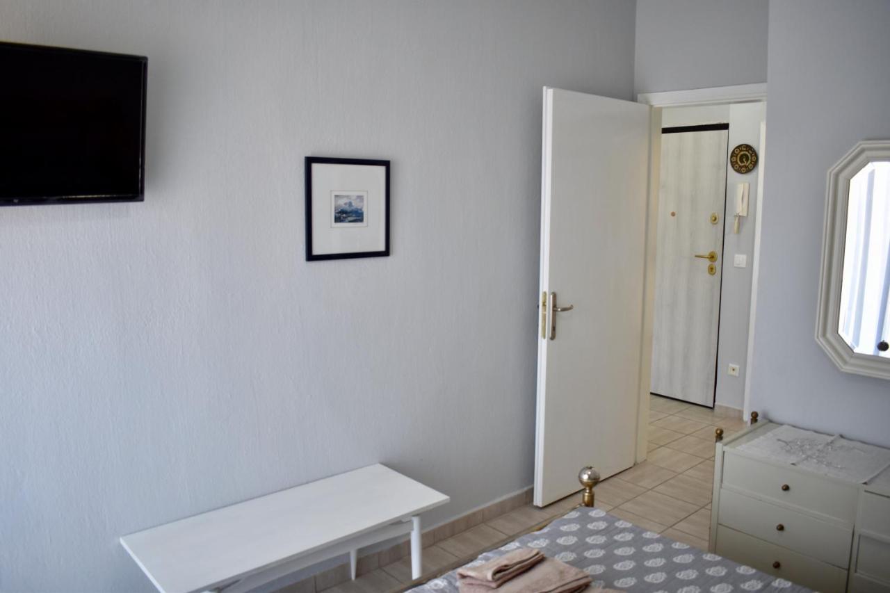 Alkyon Perea Apartments Peraía Extérieur photo