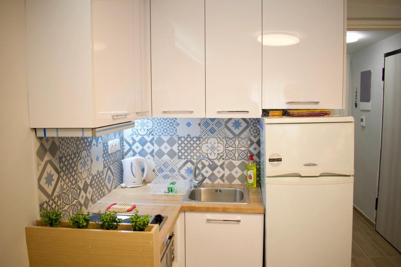 Alkyon Perea Apartments Peraía Extérieur photo