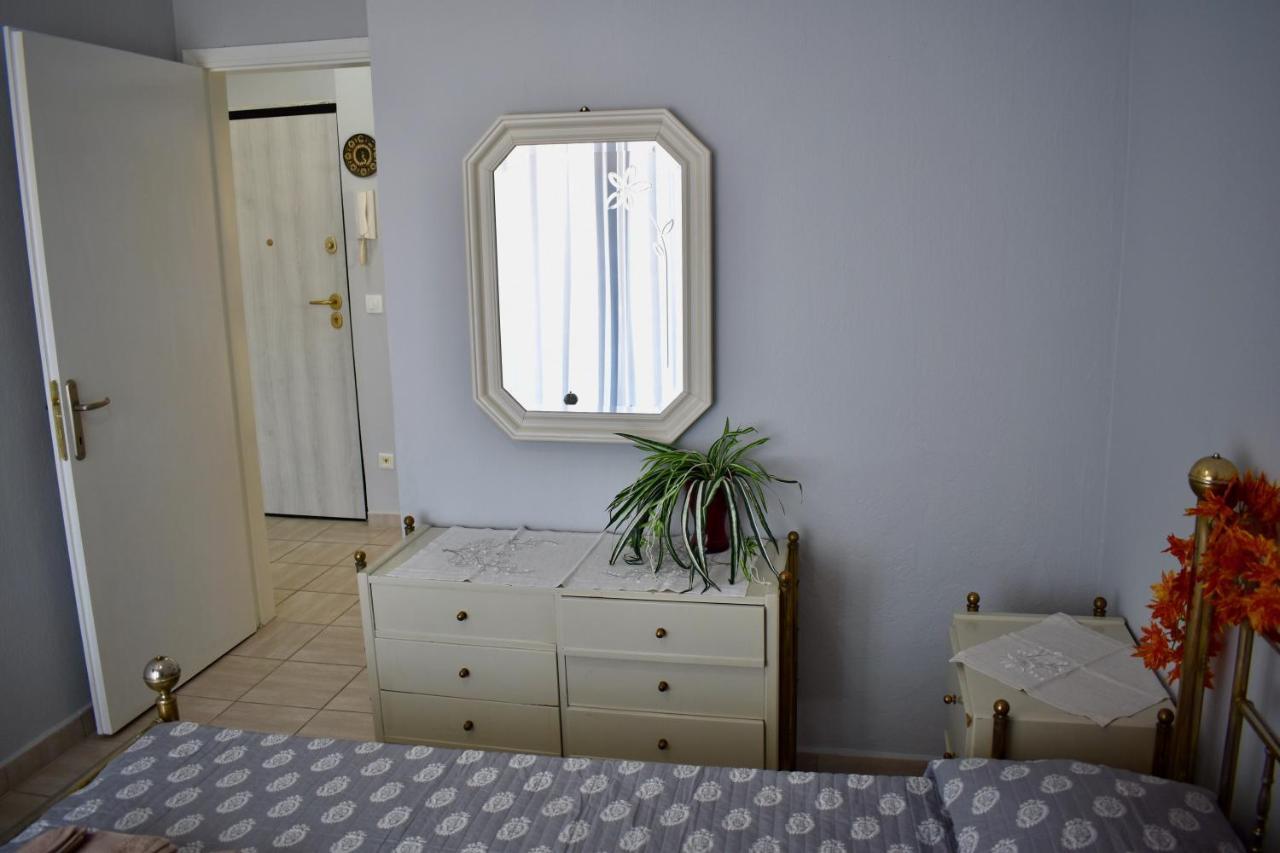Alkyon Perea Apartments Peraía Extérieur photo