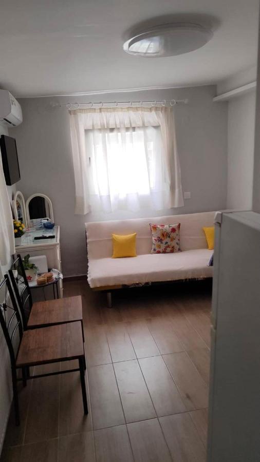 Alkyon Perea Apartments Peraía Extérieur photo