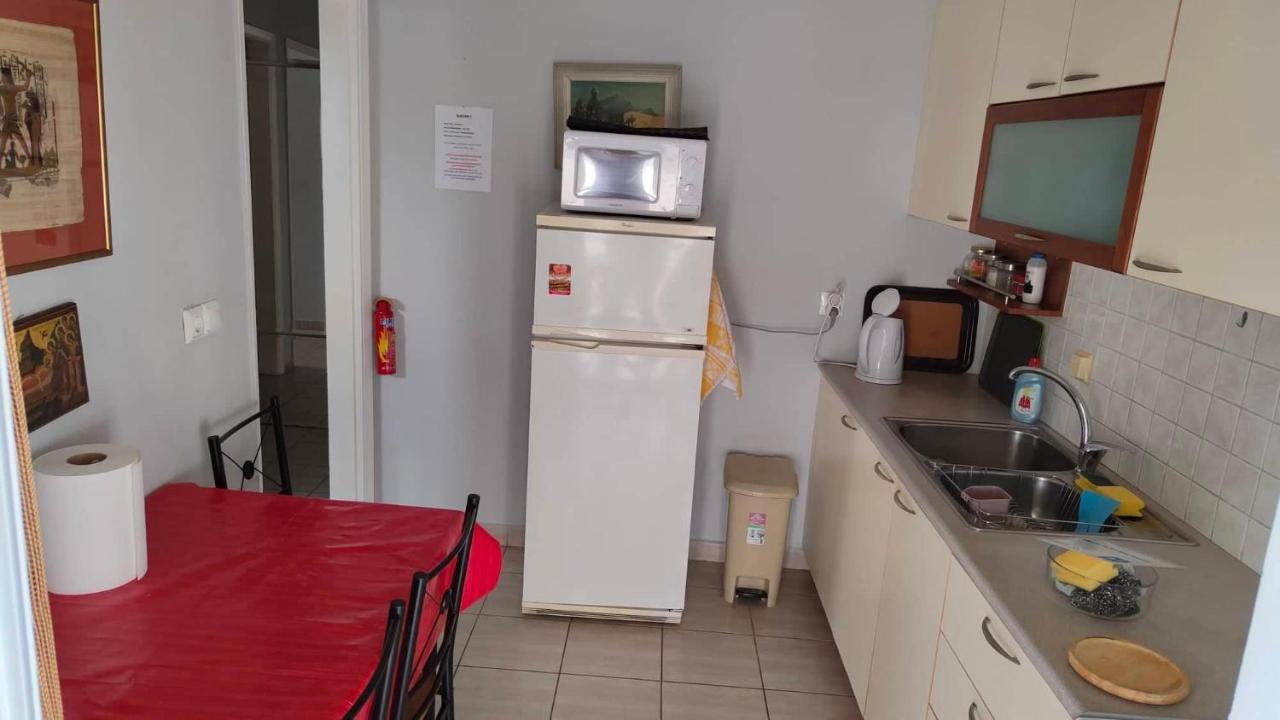 Alkyon Perea Apartments Peraía Extérieur photo