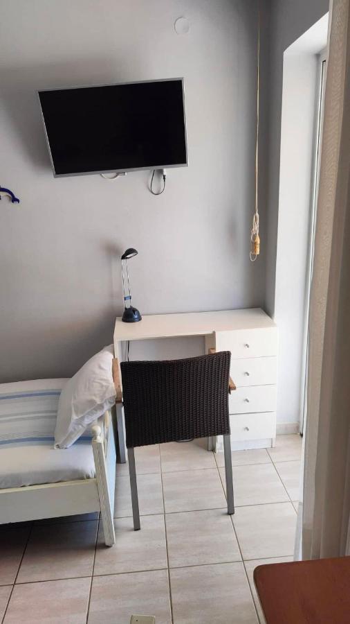 Alkyon Perea Apartments Peraía Extérieur photo