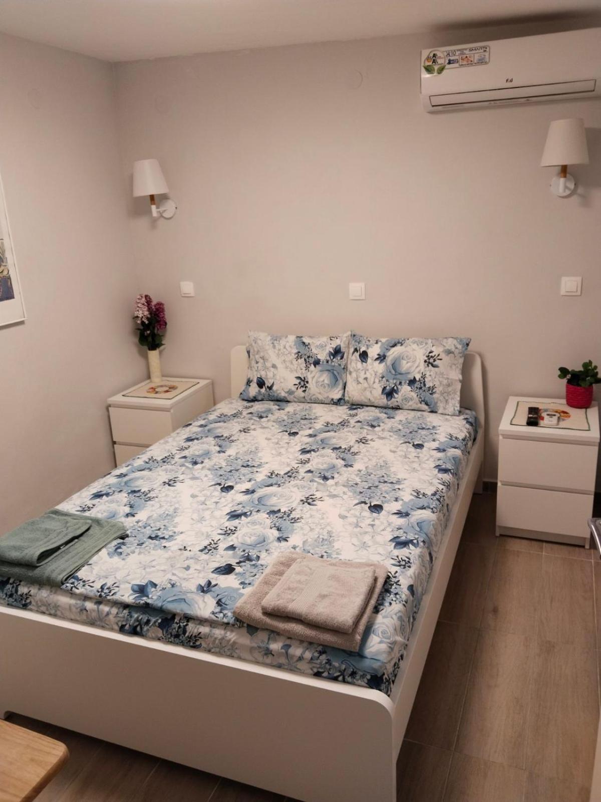 Alkyon Perea Apartments Peraía Extérieur photo